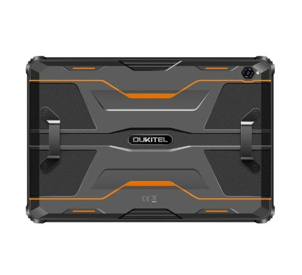 Oukitel RT9 10.1" Tablet 6GB RAM 256GB Storage - Orange