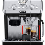 De'Longhi Dedica Arte EC9155.MB Semi-automatic Espresso machine 2.5 L