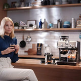 De'Longhi Dedica Arte EC9155.MB Semi-automatic Espresso machine 2.5 L