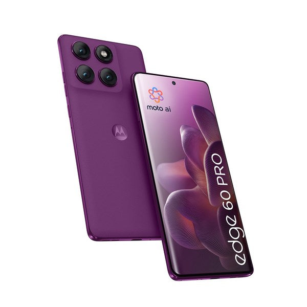 Motorola Edge 60 Pro 5G 12/512GB Pantone Sparkling Grape