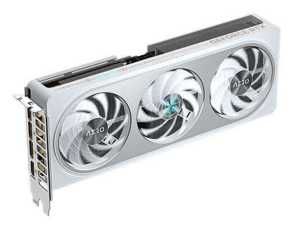 GIGABYTE GeForce RTX 5060 Ti AERO OC 8GB GDDR7 Graphics Card