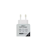 Lindy 20W Wall Charger - Model 73410
