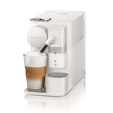 Delonghi - Coffee Machine - EN510.W Lattissima One - Pump pressure 19 bar - Built-in milk frother - Automatic - 1450 W - White