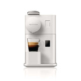 Delonghi - Coffee Machine - EN510.W Lattissima One - Pump pressure 19 bar - Built-in milk frother - Automatic - 1450 W - White