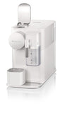 Delonghi - Coffee Machine - EN510.W Lattissima One - Pump pressure 19 bar - Built-in milk frother - Automatic - 1450 W - White