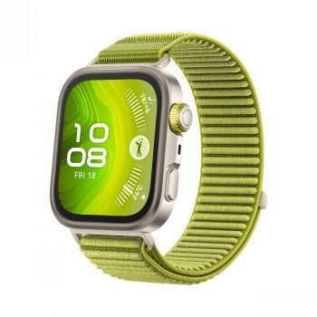 Huawei Watch Fit 4 Pro (Seiya-B29W) green smart watch