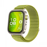 Huawei Watch Fit 4 Pro (Seiya-B29W) green smart watch
