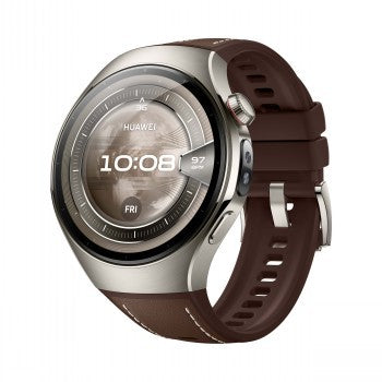 Huawei Watch 5 46mm (Rates-L29L) brown smart watch