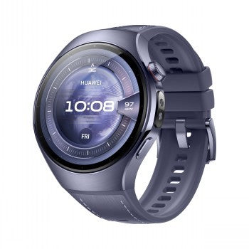 Huawei Watch 5 46mm (Rates-L39L) purple smart watch