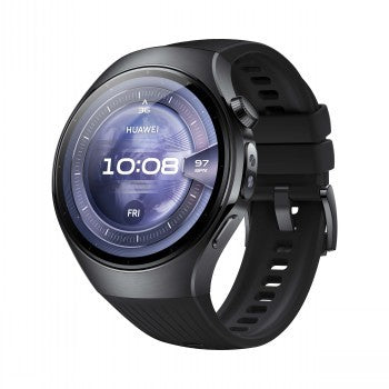 Huawei Watch 5 46mm (Rates-L19F) black smart watch