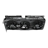 PNY GeForce RTX 5070 Ti 16GB Overclocked Triple Fan Graphics Card