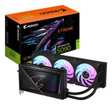 GIGABYTE AORUS GeForce RTX 5090 XTREME WATERFORCE 32GB Graphics Card