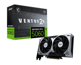 MSI GeForce RTX 5060 VENTUS 2X OC 8GB Graphics Card
