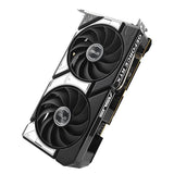 ASUS DUAL GeForce RTX 5060 OC 8GB GDDR7 Graphics Card