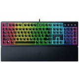 Razer Ornata V3 Gaming Keyboard - Wired RGB LED - NORD Layout - Mecha-Membrane - Black