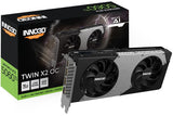 INNO3D GeForce RTX 5060 Ti TWIN X2 OC 16GB GDDR7 Graphics Card