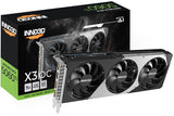 INNO3D GeForce RTX 5060 Ti X3 OC 16GB GDDR7 Graphics Card