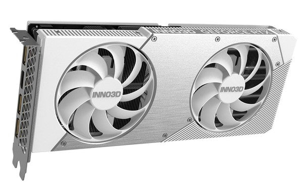INNO3D GeForce RTX 5060 Ti TWIN X2 OC 16GB GDDR7 Graphics Card