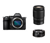 Nikon Z5 II + 24-105mm f/4-7.1 Kit
