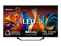 Hisense 43A7NQ 43-inch QLED 4K UHD Smart TV