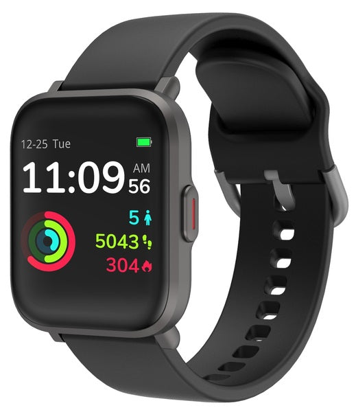 Sponge Watch 1 Black