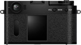 Digital camera Fujifilm X-HF1 Black WW1 CD (Black)