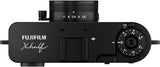 Digital camera Fujifilm X-HF1 Black WW1 CD (Black)