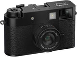 Digital camera Fujifilm X-HF1 Black WW1 CD (Black)