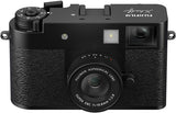 Digital camera Fujifilm X-HF1 Black WW1 CD (Black)