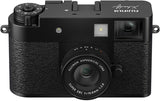 Digital camera Fujifilm X-HF1 Black WW1 CD (Black)
