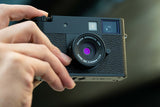 Digital camera Fujifilm X-HF1 Black WW1 CD (Black)