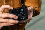 Digital camera Fujifilm X-HF1 Black WW1 CD (Black)