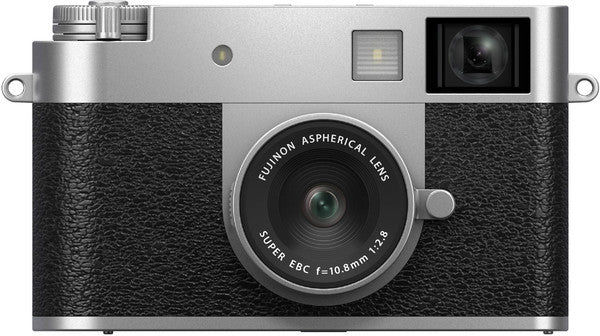 Digital camera Fujifilm X-HF1 Silver WW1 CD (Silver)