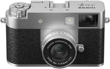 Digital camera Fujifilm X-HF1 Silver WW1 CD (Silver)