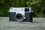 Digital camera Fujifilm X-HF1 Silver WW1 CD (Silver)