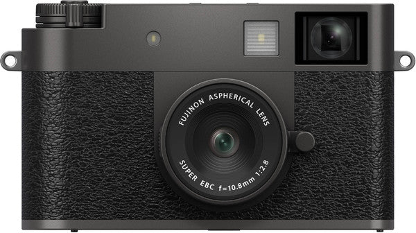 Digital camera Fujifilm X-HF1 Charcoal Silver WW1 CD (Dark silver)