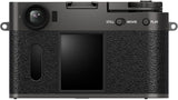 Digital camera Fujifilm X-HF1 Charcoal Silver WW1 CD (Dark silver)