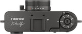 Digital camera Fujifilm X-HF1 Charcoal Silver WW1 CD (Dark silver)