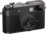 Digital camera Fujifilm X-HF1 Charcoal Silver WW1 CD (Dark silver)