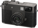 Digital camera Fujifilm X-HF1 Charcoal Silver WW1 CD (Dark silver)