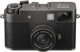 Digital camera Fujifilm X-HF1 Charcoal Silver WW1 CD (Dark silver)