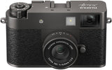 Digital camera Fujifilm X-HF1 Charcoal Silver WW1 CD (Dark silver)