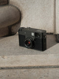 Digital camera Fujifilm X-HF1 Charcoal Silver WW1 CD (Dark silver)