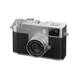 Digital camera Fujifilm X-HF1 Silver WW1 CD (Silver)