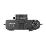 Digital camera Fujifilm X-HF1 Charcoal Silver WW1 CD (Dark silver)