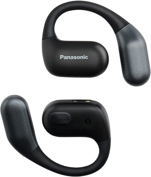 Panasonic RB-F10DE-K Wireless Earbuds - Black