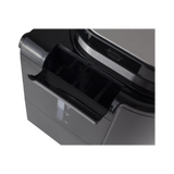 Caso - Design Compact Coffee Maker with Grinder - Pump pressure Not applicable bar - 600 W - Manual - Black/Stainless steel
