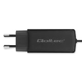 Qoltec 65W GaN Super Fast Charger - USB-C 3.1 (52419)