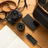 Qoltec 90W GaN Super Fast Charger - USB-C 3.1 (52420)