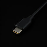 Qoltec 90W GaN Super Fast Charger - USB-C 3.1 (52420)